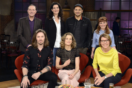Talkshow 'Kölner Treff' in Köln