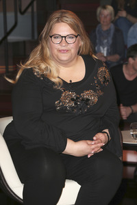 Talkshow 'Markus Lanz' in Hamburg
