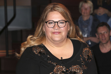Talkshow 'Markus Lanz' in Hamburg