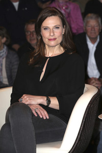 Talkshow 'Markus Lanz' in Hamburg