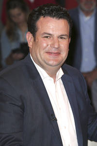 Talkshow 'Markus Lanz' in Hamburg