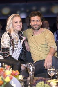 Talkshow 'Tietjen und Bommes' in Hannover
