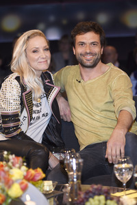 Talkshow 'Tietjen und Bommes' in Hannover