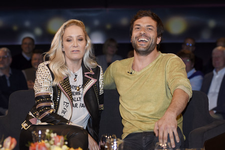 Talkshow 'Tietjen und Bommes' in Hannover