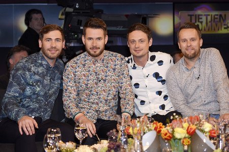 Talkshow 'Tietjen und Bommes' in Hannover