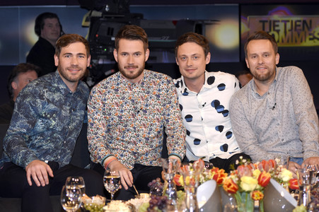 Talkshow 'Tietjen und Bommes' in Hannover