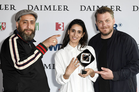 54. Grimme Preis 2018 in Marl