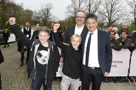 54. Grimme Preis 2018 in Marl