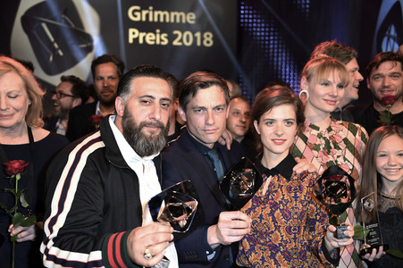 54. Grimme Preis 2018 in Marl