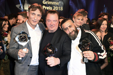 54. Grimme Preis 2018 in Marl