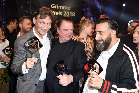 54. Grimme Preis 2018 in Marl
