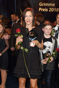 54. Grimme Preis 2018 in Marl