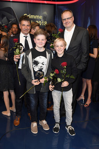 54. Grimme Preis 2018 in Marl