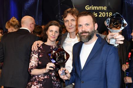54. Grimme Preis 2018 in Marl