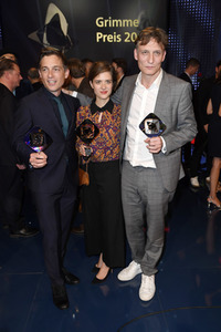 54. Grimme Preis 2018 in Marl
