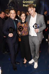 54. Grimme Preis 2018 in Marl