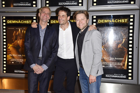 Filmpremiere 'Die Haut der Anderen' in Berlin