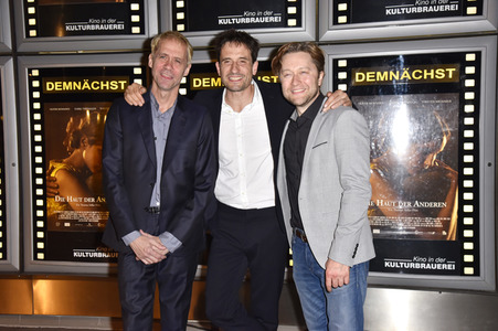 Filmpremiere 'Die Haut der Anderen' in Berlin