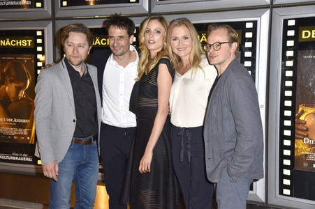 Filmpremiere 'Die Haut der Anderen' in Berlin