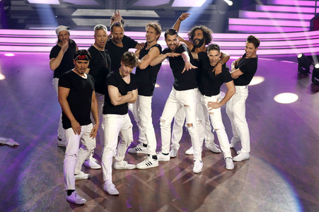 Tanzshow 'Let's Dance' in Köln