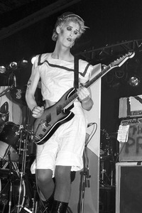 Konzert der Specimen in London