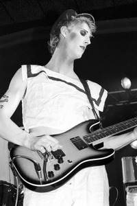 Konzert der Specimen in London