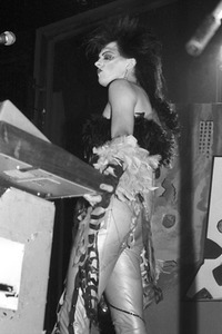 Konzert der Specimen in London