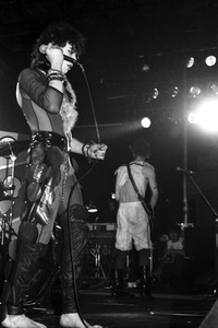 Konzert der Specimen in London