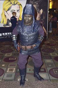 Monsterpalooza Convention 2018 in Pasadena