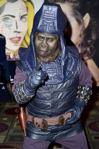 Monsterpalooza Convention 2018 in Pasadena