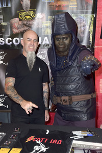 Monsterpalooza Convention 2018 in Pasadena
