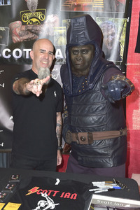 Monsterpalooza Convention 2018 in Pasadena