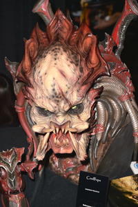 Monsterpalooza Convention 2018 in Pasadena