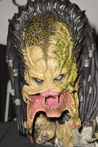 Monsterpalooza Convention 2018 in Pasadena