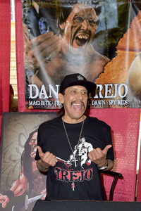 Monsterpalooza Convention 2018 in Pasadena