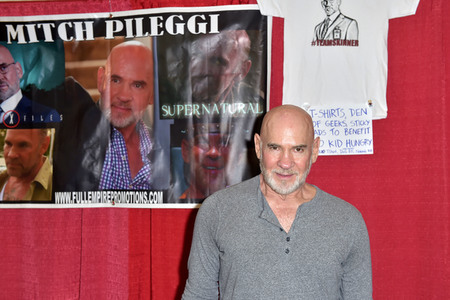 Monsterpalooza Convention 2018 in Pasadena