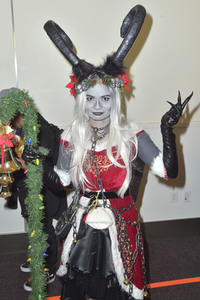 Monsterpalooza Convention 2018 in Pasadena