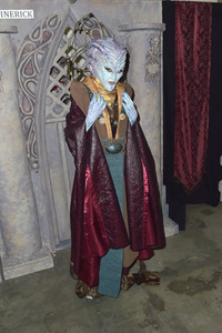 Monsterpalooza Convention 2018 in Pasadena