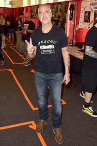 Monsterpalooza Convention 2018 in Pasadena