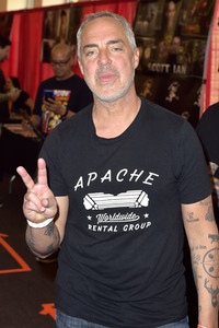 Monsterpalooza Convention 2018 in Pasadena