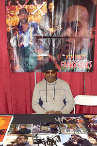 Monsterpalooza Convention 2018 in Pasadena