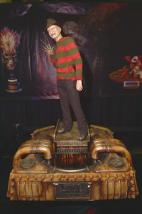 Monsterpalooza Convention 2018 in Pasadena