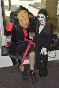Monsterpalooza Convention 2018 in Pasadena