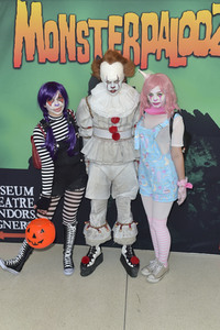 Monsterpalooza Convention 2018 in Pasadena