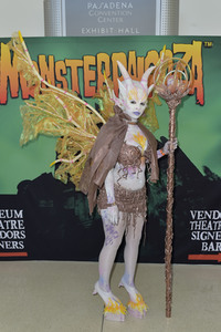 Monsterpalooza Convention 2018 in Pasadena