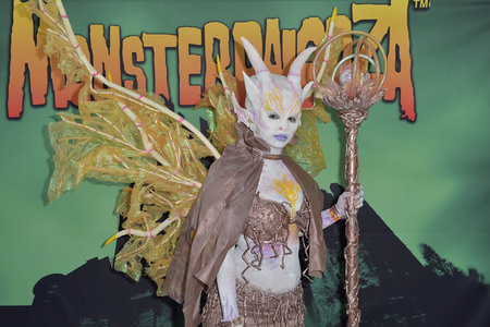 Monsterpalooza Convention 2018 in Pasadena