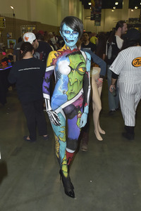 Monsterpalooza Convention 2018 in Pasadena
