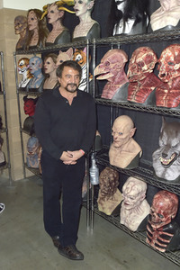 Monsterpalooza Convention 2018 in Pasadena