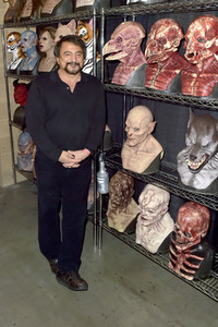 Monsterpalooza Convention 2018 in Pasadena