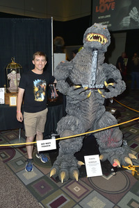 Monsterpalooza Convention 2018 in Pasadena